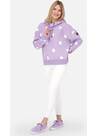 Vorschau: ALIFE AND KICKIN Damen Kapuzensweat JessyAK B Hoodie Sweatshirt