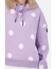Vorschau: ALIFE AND KICKIN Damen Kapuzensweat JessyAK B Hoodie Sweatshirt
