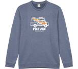 Vorschau: PICTURE Herren Sweatshirt CUSTOM VAN CREW