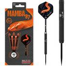 Vorschau: BULL'S Dartpfeil Mamba 97 M1 Steel Dart