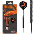 Vorschau: BULL'S Dartpfeil Mamba 97 M3 Steel Dart