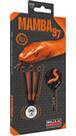 Vorschau: BULL'S Dartpfeil Mamba 97 M3 Steel Dart