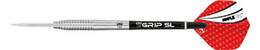 Vorschau: BULL'S Dartpfeil Dot D1 90% Tungsten Steel Dart