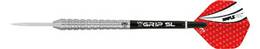 Vorschau: BULL'S Dartpfeil Dot D3 90% Tungsten Steel Dart