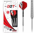 Vorschau: BULL'S Dartpfeil Dot D3 90% Tungsten Steel Dart