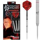 Vorschau: BULL'S Dartpfeil Krzysztof Ratajski Scoremaster Steel Dart