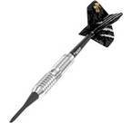 Vorschau: BULL'S Dartpfeil Krzysztof Ratajski Brass Silver Soft Dart