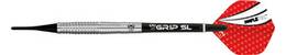 Vorschau: BULL'S Dartpfeil Dot D1 90% Tungsten Soft Dart