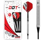 Vorschau: BULL'S Dartpfeil Dot D5 90% Tungsten Soft Dart