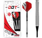 Vorschau: BULL'S Dartpfeil Dot D2 90% Tungsten Soft Dart