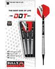 Vorschau: BULL'S Dartpfeil Dot D3 90% Tungsten Soft Dart