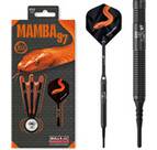 Vorschau: BULL'S Dartpfeil Mamba-97 M1 Soft Dart