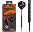 Vorschau: BULL'S Dartpfeil Mamba-97 M2 Soft Dart