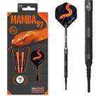 Vorschau: BULL'S Dartpfeil Mamba-97 M5 Soft Dart