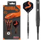 Vorschau: BULL'S Dartpfeil Mamba-97 M4 Soft Dart