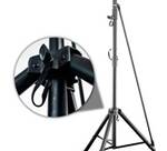 Vorschau: BULL'S Dartboard Vibex S Mobile Dartstand