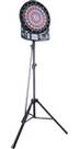 Vorschau: BULL'S Dartboard Vibex H Mobile Dartstand