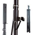 Vorschau: BULL'S Dartboard Vibex H Mobile Dartstand