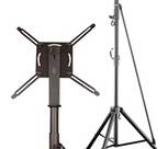 Vorschau: BULL'S Dartboard Vibex H Mobile Dartstand