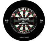 Vorschau: BULL'S Dartboard Quarterback EVA Dart Board Surround