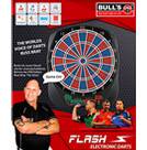 Vorschau: BULL'S Dartboard Flash RB-Sound