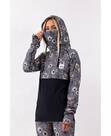 Vorschau: EIVY Damen Unterwäschenset ICECOLD HOODIE TOP