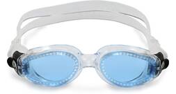 TRANSPARENT TRANSPARENT LENS BLUE