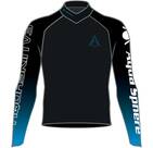 Vorschau: AQUASPHERE Damen Sweatshirt AQUASKIN V3 TOP Women