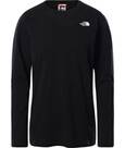 Vorschau: THE NORTH FACE Damen Shirt W L/S SIMPLEDOME TEE