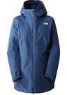 Vorschau: THENORTHFACE Damen Outdoor Parka "Hikesteller Insulated" mit Kapuze
