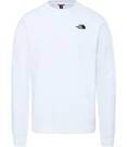 Vorschau: THE NORTH FACE Herren Sweatshirt M RAGLAN REDBOX CREW - NEW