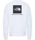 Vorschau: THE NORTH FACE Herren Sweatshirt M RAGLAN REDBOX CREW - NEW