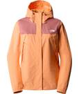 Vorschau: THE NORTH FACE Damen Regenjacke W ANTORA JACKET