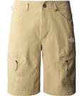 Vorschau: THE NORTH FACE Damen Funktionsjacke M EXPLORATION SHORT - EU