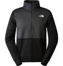 Vorschau: THE NORTH FACE Herren Fleecejacke M MA 1/4 ZIP - EU