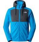 Vorschau: THE NORTH FACE Herren Jacke M HOMESAFE FULL ZIP FLEECE HOODIE