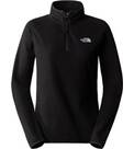Vorschau: THE NORTH FACE Damen Rolli W 100 GLACIER 1/4 ZIP - EU