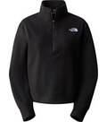 Vorschau: THE NORTH FACE Damen Rolli W 100 GLACIER HALF ZIP