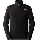 Vorschau: THE NORTH FACE Herren Rolli M 100 GLACIER 1/4 ZIP - EU