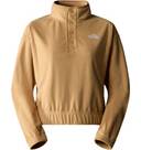 Vorschau: THE NORTH FACE Damen Jacke W HOMESAFE SNAP NECK FLEECE PULLOVER