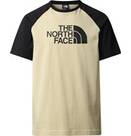 Vorschau: THE NORTH FACE Herren Shirt M S/S RAGLAN EASY TEE