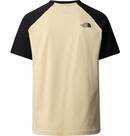 Vorschau: THE NORTH FACE Herren Shirt M S/S RAGLAN EASY TEE