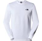 Vorschau: THE NORTH FACE Herren Shirt M L/S REDBOX TEE