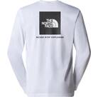 Vorschau: THE NORTH FACE Herren Shirt M L/S REDBOX TEE