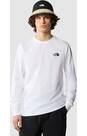 Vorschau: THE NORTH FACE Herren Shirt M L/S REDBOX TEE