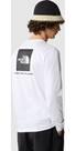 Vorschau: THE NORTH FACE Herren Shirt M L/S REDBOX TEE