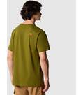 Vorschau: THE NORTH FACE Herren Shirt M S/S RUST 2 TEE