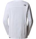 Vorschau: THE NORTH FACE Damen Shirt W L/S SIMPLE DOME TEE