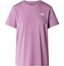 Vorschau: THE NORTH FACE Damen Shirt W FOUNDATION MOUNTAIN GRAPHIC TEE