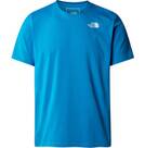 Vorschau: THE NORTH FACE Herren Shirt M FOUNDATION TRACKS GRAPHIC TEE